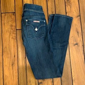 Hudson blue jeans